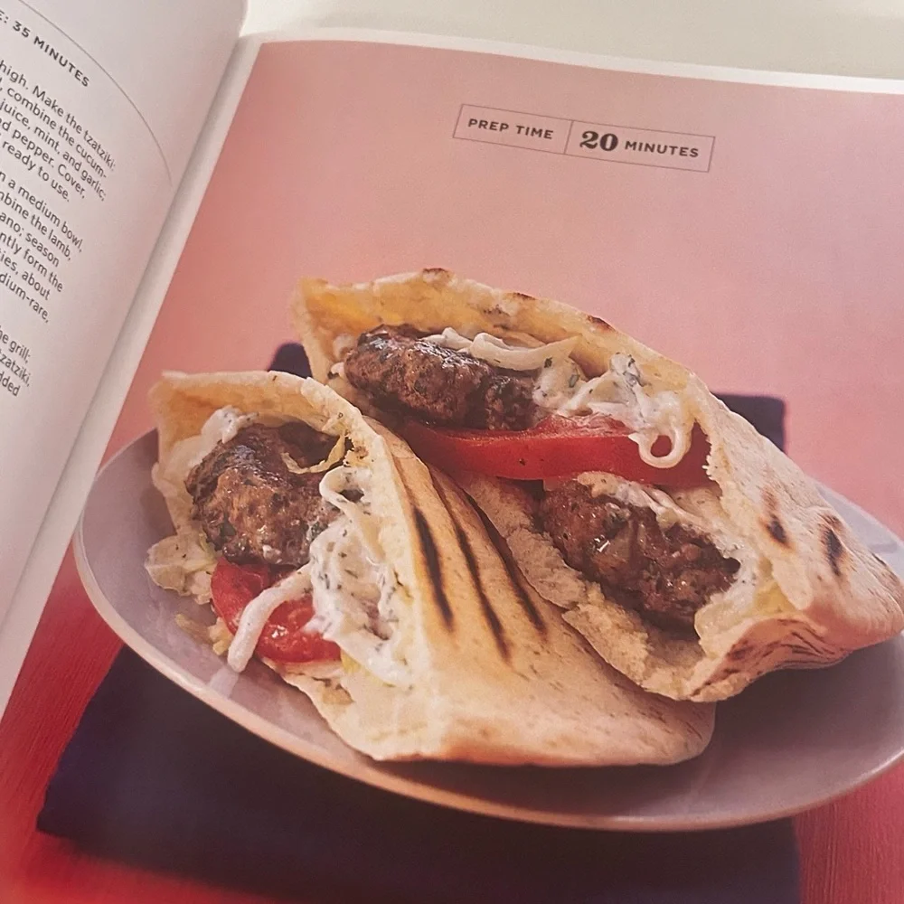Great Food Fast Cookbook - 250 Quick & Easy Recipes for Year-Round Meals